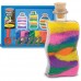 Melissa & Doug Sand Art Bottles Craft Kit: 3 Bottles, 6 Bags of Colored Sand, Design Tool   563295320